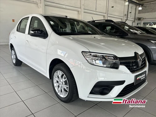 2025 Renault Logan SCE ZEN