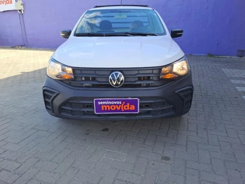 2024 Volkswagen Saveiro MSI Robust