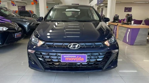 2025 Hyundai HB20 TGDI Comfort PLUS TECH