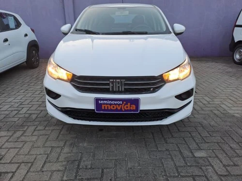 2024 Fiat Cronos Firefly Drive