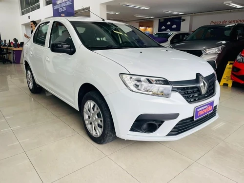 2025 Renault Logan SCE ZEN