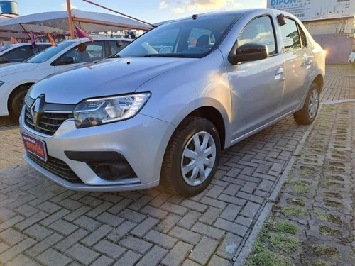 2025 Renault Logan SCE ZEN