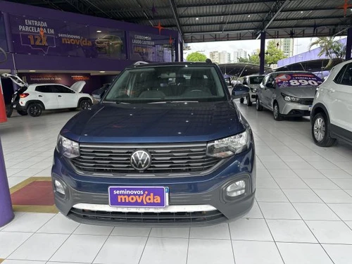 2024 Volkswagen T-cross 200 TSI Total