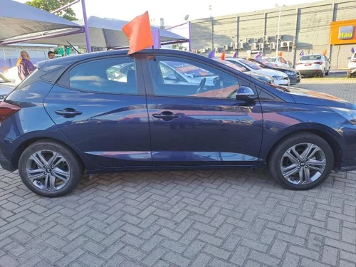 2025 Hyundai HB20 TGDI Comfort PLUS TECH