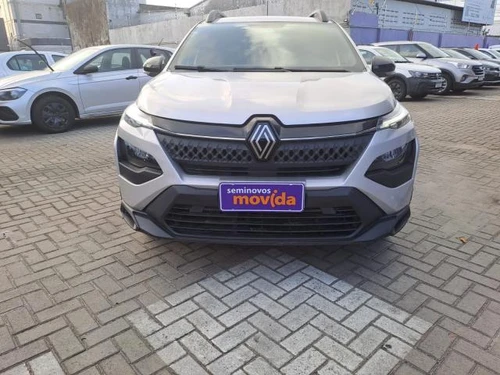 2025 Renault Kardian TCE Evolution