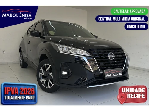 2024 Nissan Kicks Flexstart Sense Xtronic