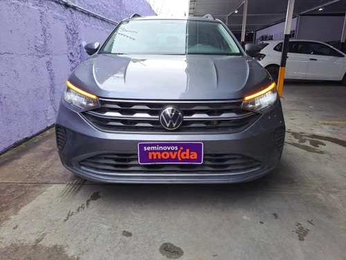 2024 Volkswagen Nivus 200 TSI Total Comfortline