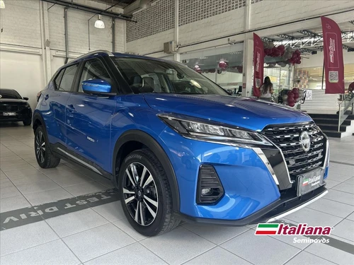 2023 Nissan Kicks Flexstart Exclusive Xtronic