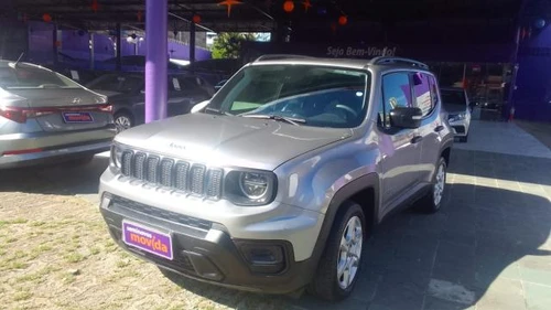 2024 Jeep Renegade T270 Turbo Sport AT6