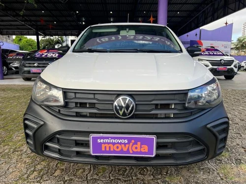 2025 Volkswagen Saveiro MSI Robust