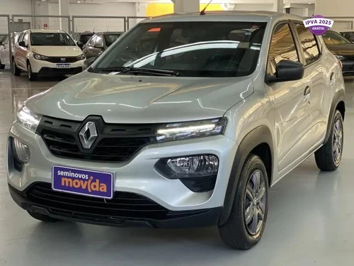 2025 Renault Kwid SCE ZEN