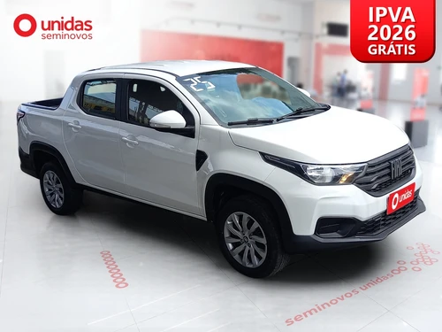 2025 Fiat Strada Firefly Freedom