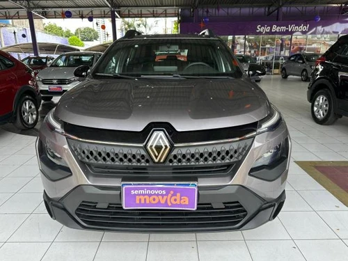 2025 Renault Kardian TCE Evolution