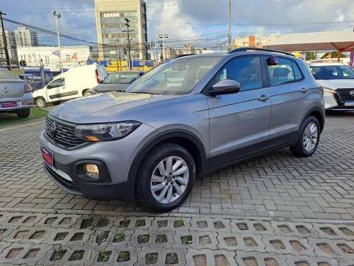 2024 Volkswagen T-cross 200 TSI Total