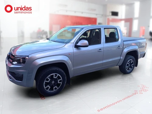2023 Volkswagen Amarok V6 TDI Comfortline 4MOTION