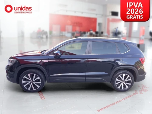 2023 Volkswagen Taos 250 TSI Total Highline