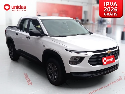 2025 Chevrolet Montana Turbo