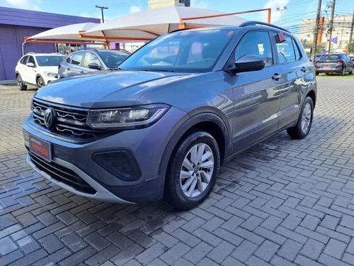 2025 Volkswagen T-cross 200 TSI Total