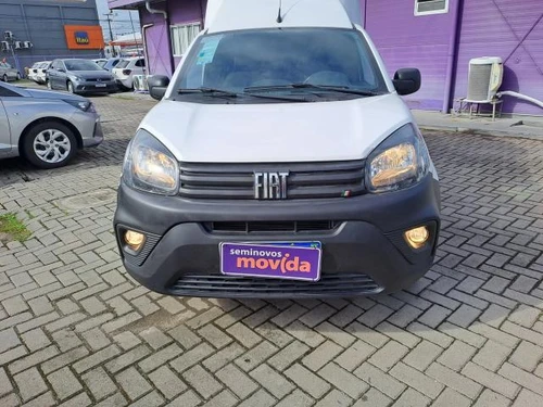 2025 Fiat Fiorino MPI Furgão Endurance