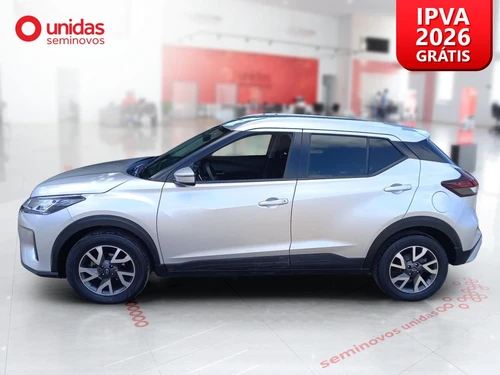 2024 Nissan Kicks Flexstart Sense Xtronic