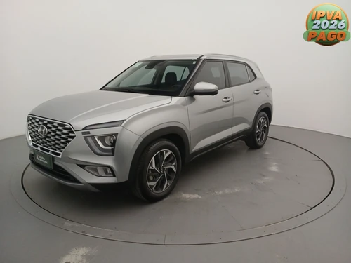 2025 Hyundai Creta TGDI Platinum Safety