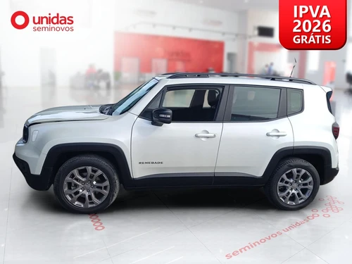 2025 Jeep Renegade T270 Turbo Longitude AT6