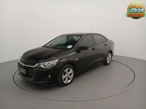 2023 Chevrolet Onix Turbo LTZ