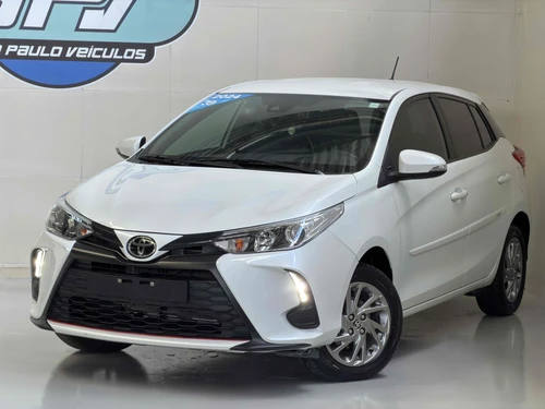 2024 Toyota Yaris XS Multidrive