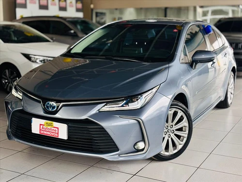 2022 Toyota Corolla VVT-I Hybrid Altis