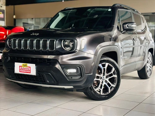 2022 Jeep Renegade T270 Turbo Longitude AT6