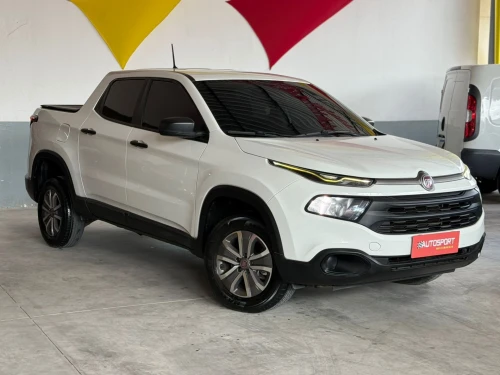 2019 Fiat Toro EVO Endurance AT6