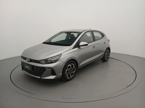 2024 Hyundai HB20 TGDI Comfort PLUS