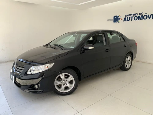 2009 Toyota Corolla XEI