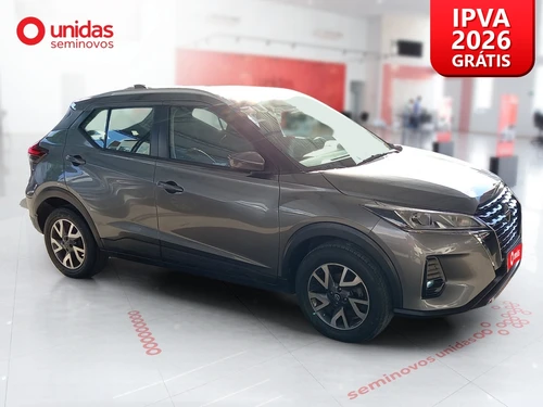 2024 Nissan Kicks Flexstart Sense Xtronic
