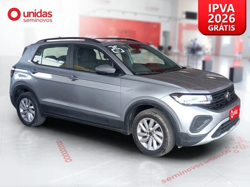 2025 Volkswagen T-cross 200 TSI Total