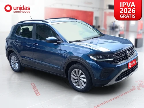 2025 Volkswagen T-cross 200 TSI Total