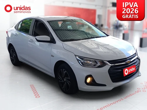 2025 Chevrolet Onix Turbo PLUS LT