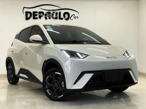 2027 BYD Dolphin Mini GS