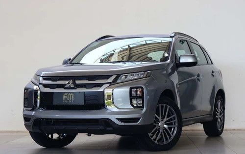 2021 Mitsubishi Outlander Sport Mivec GLS