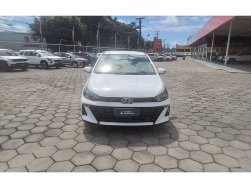 2024 Hyundai HB20 Comfort