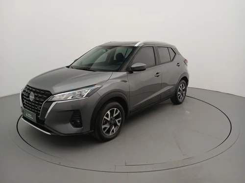 2024 Nissan Kicks Flexstart Sense Xtronic