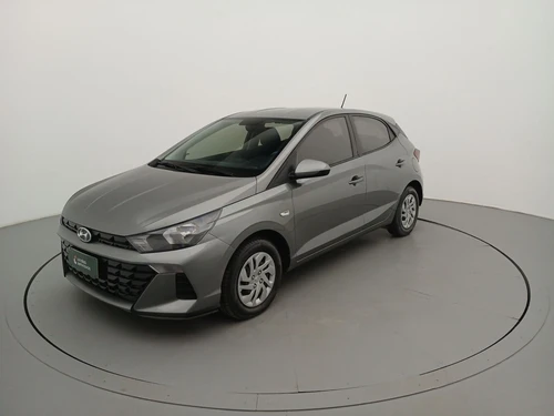 2024 Hyundai HB20 Sense PLUS