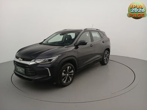 2024 Chevrolet Tracker Turbo Premier