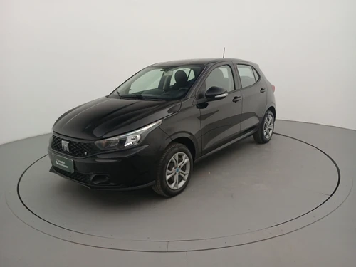 2025 Fiat Argo Firefly Drive