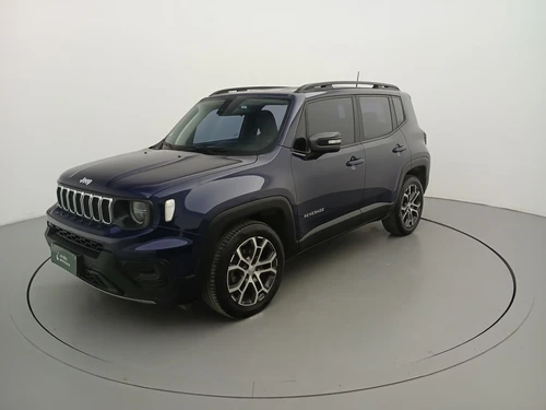 2023 Jeep Renegade T270 Turbo Longitude AT6