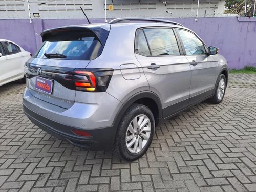 2024 Volkswagen T-cross 200 TSI Total