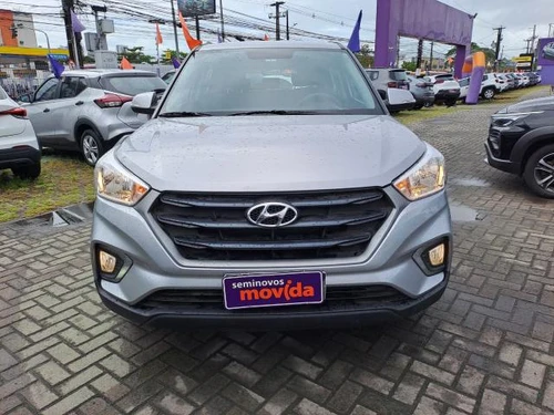 2025 Hyundai Creta Action