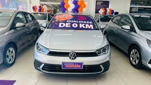 2025 Volkswagen Polo 170 TSI Comfortline