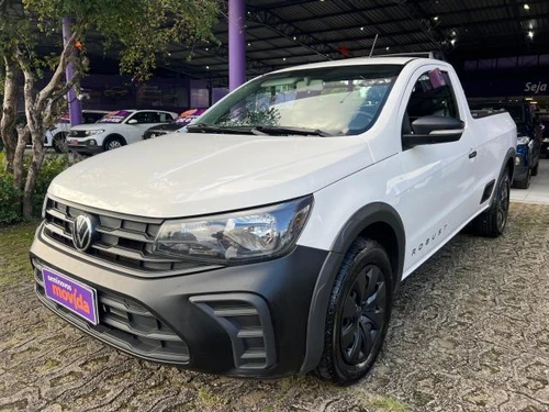 2025 Volkswagen Saveiro MSI Robust