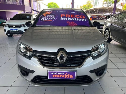 2025 Renault Logan SCE ZEN